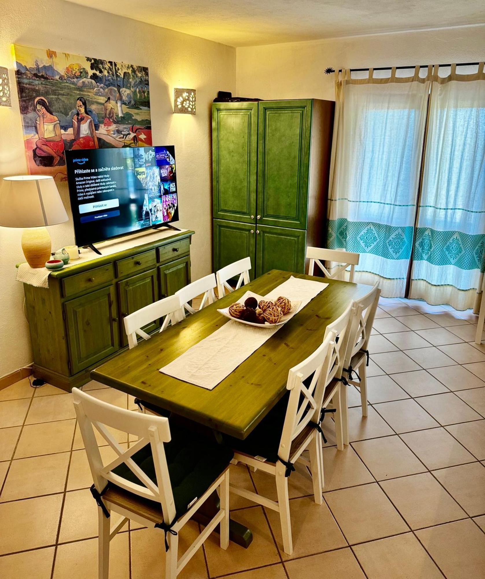 Casa A Pochi Minuti Dalla Spiaggia Di Vignola Vignola Mare Esterno foto